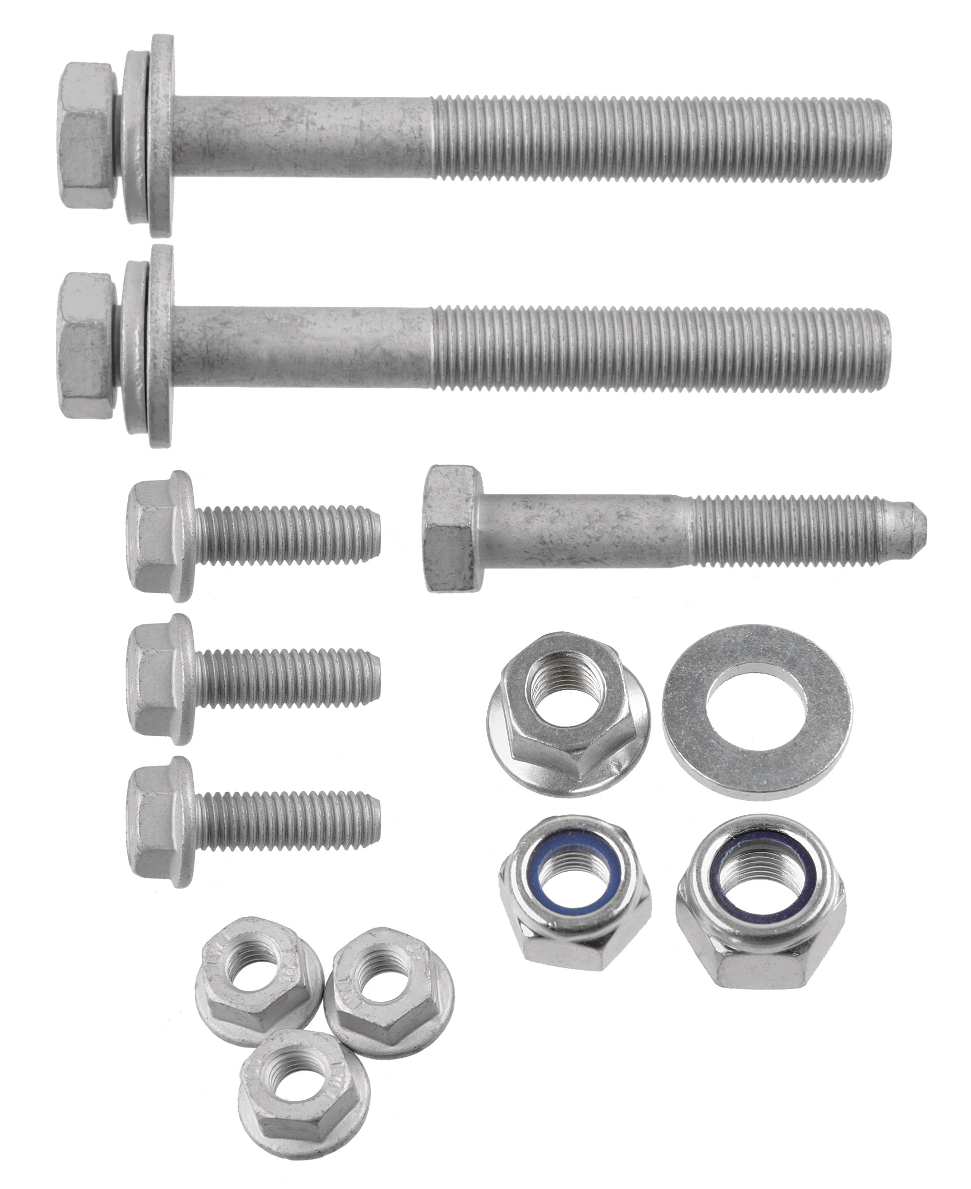 Repair Kit, wheel suspension - 43535 01 LEMFÖRDER