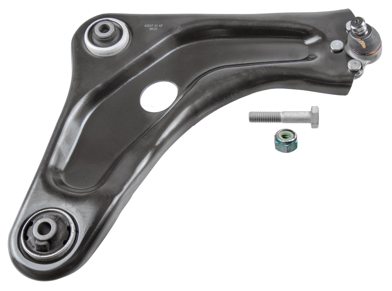 Track Control Arm - 43537 01 LEMFÖRDER