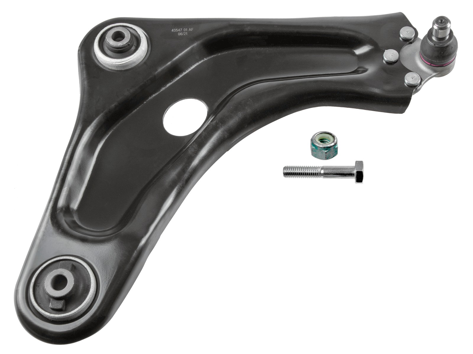 Track Control Arm - 43547 01 LEMFÖRDER