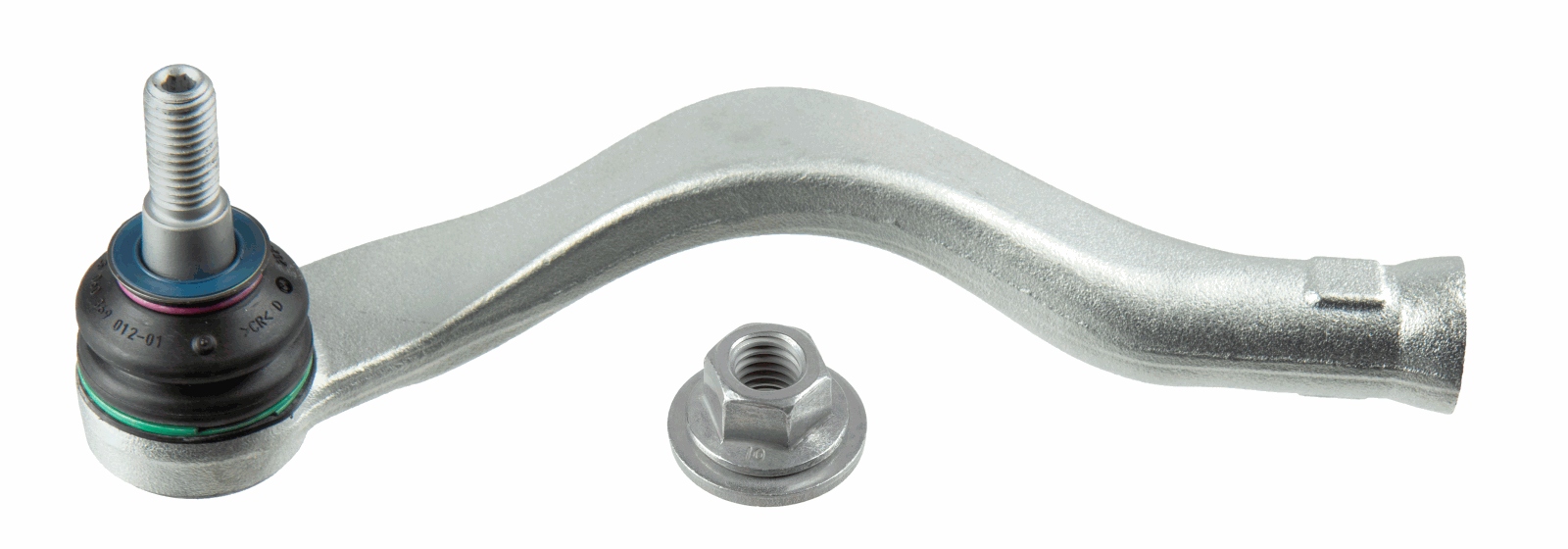 Tie Rod End - 43554 01 LEMFÖRDER