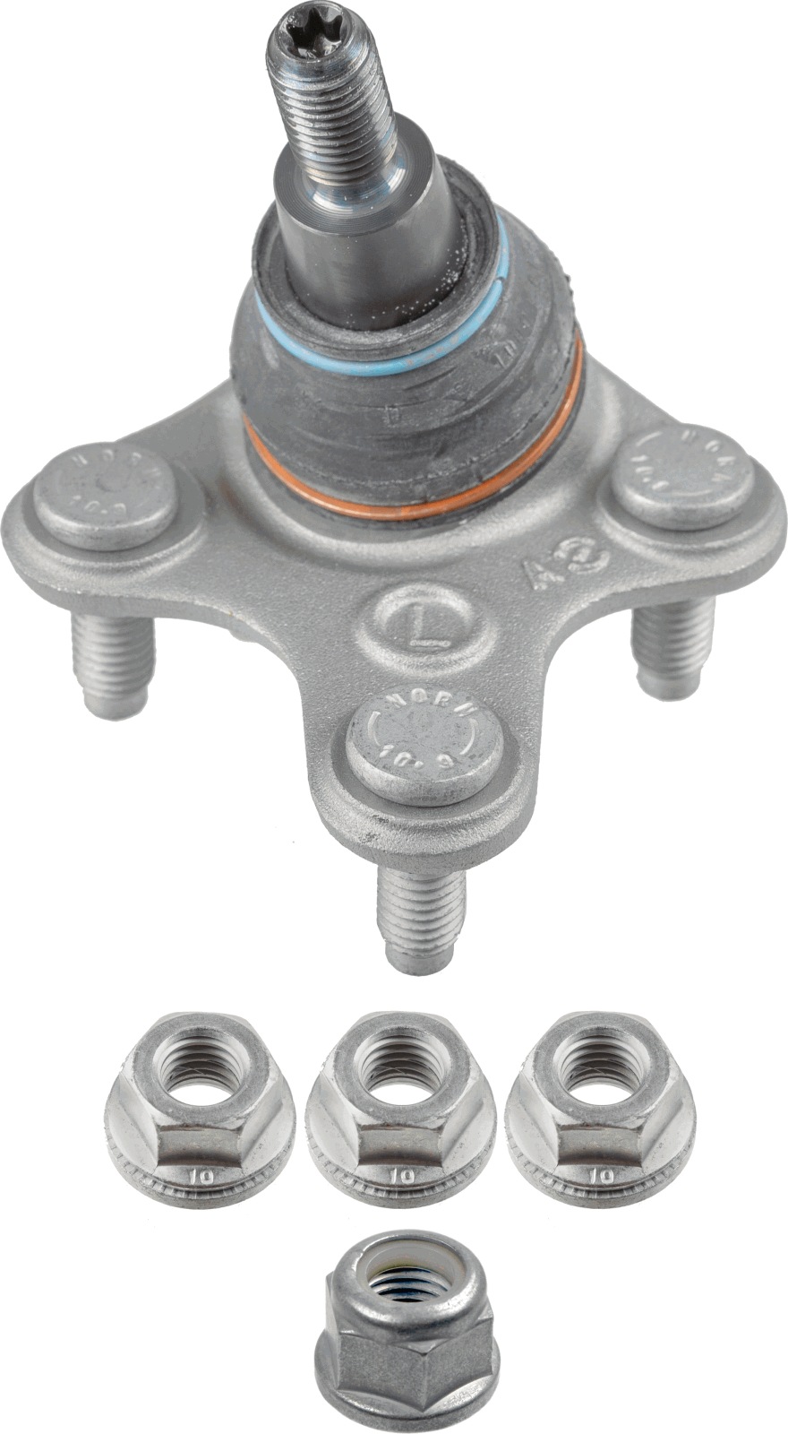 Ball Joint - 43556 01 LEMFÖRDER