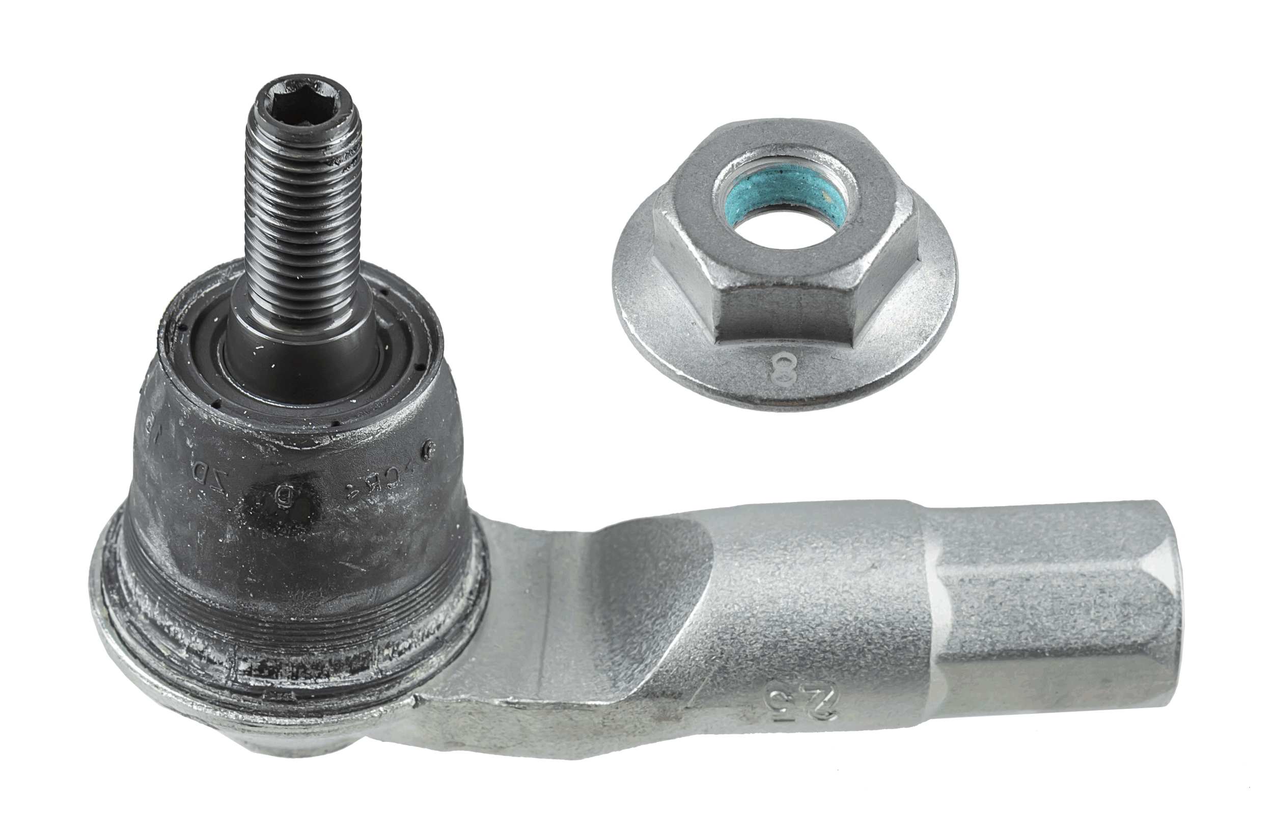 Tie Rod End - 43587 01 LEMFÖRDER