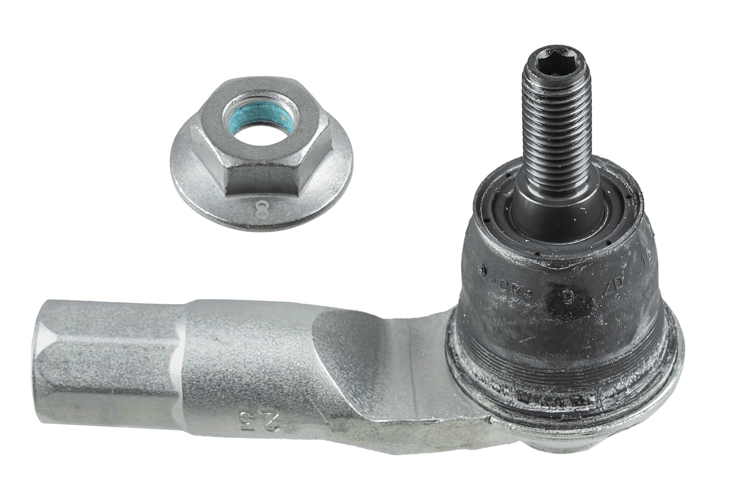 Tie Rod End - 43588 01 LEMFÖRDER