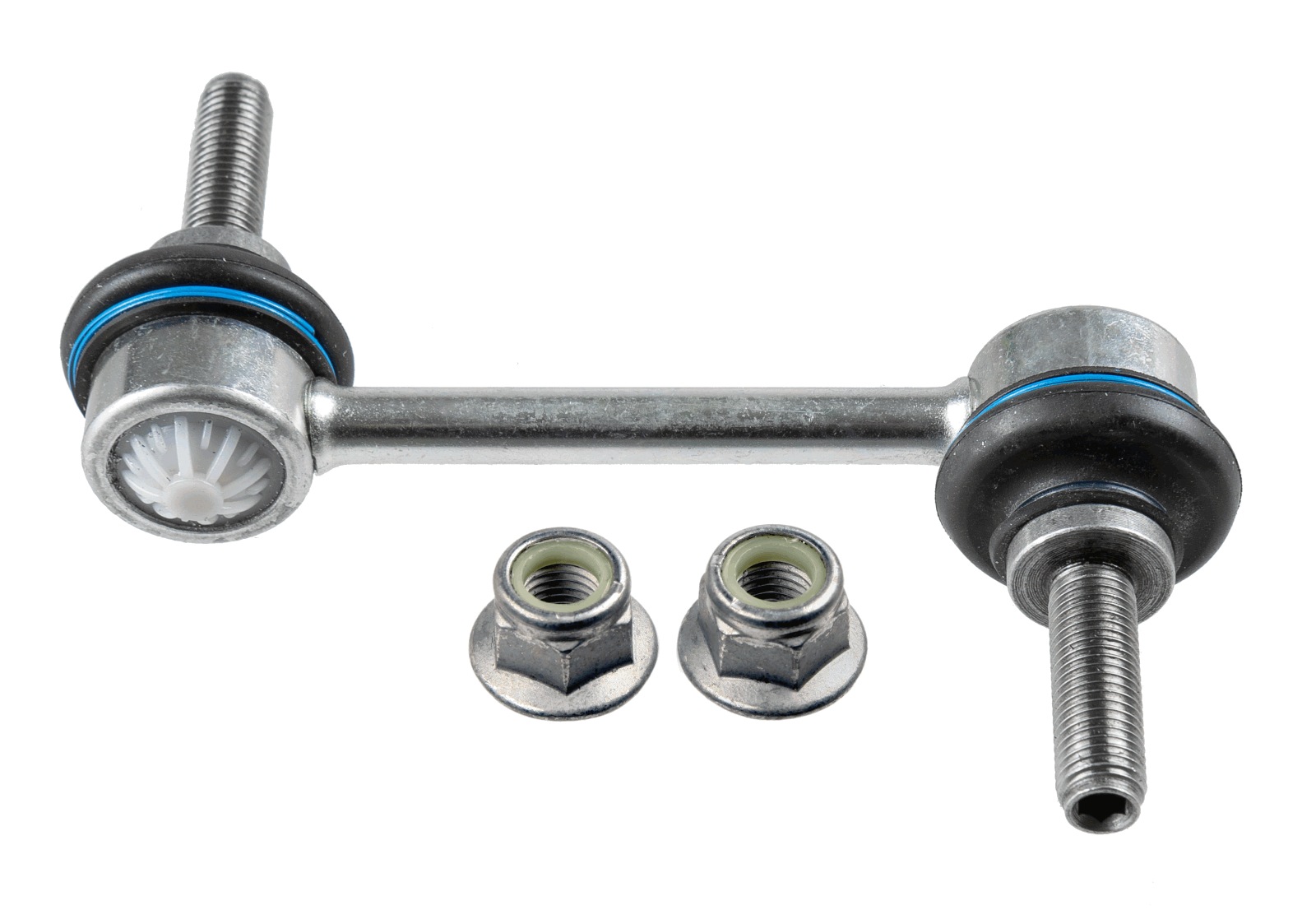 Rod/Strut, stabiliser - 43649 01 LEMFÖRDER