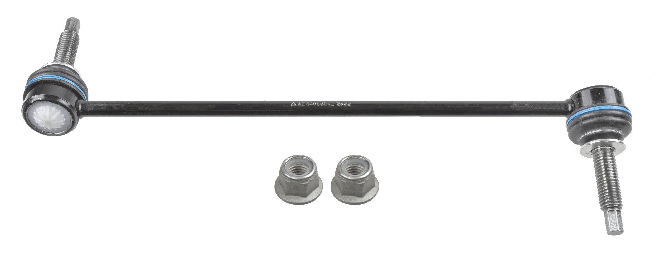 Rod/Strut, stabiliser - 43656 01 LEMFÖRDER