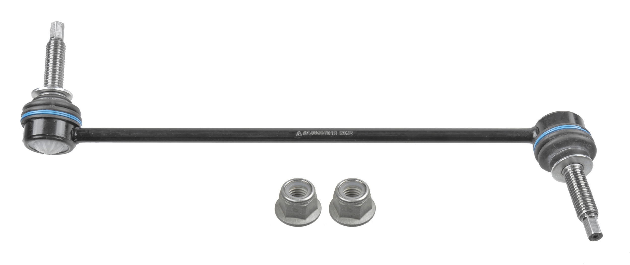 Rod/Strut, stabiliser - 43657 01 LEMFÖRDER
