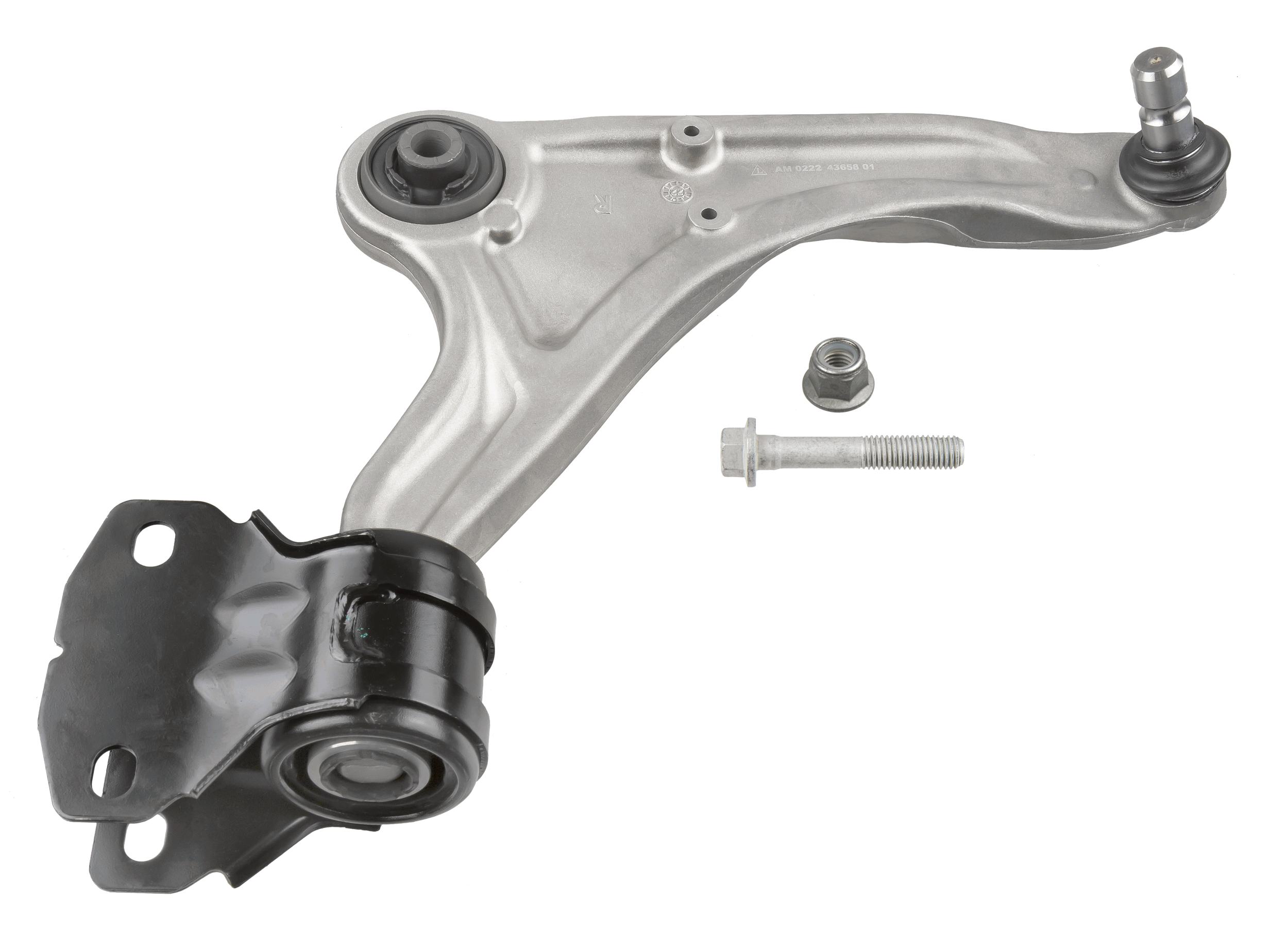 Track Control Arm - 43658 01 LEMFÖRDER