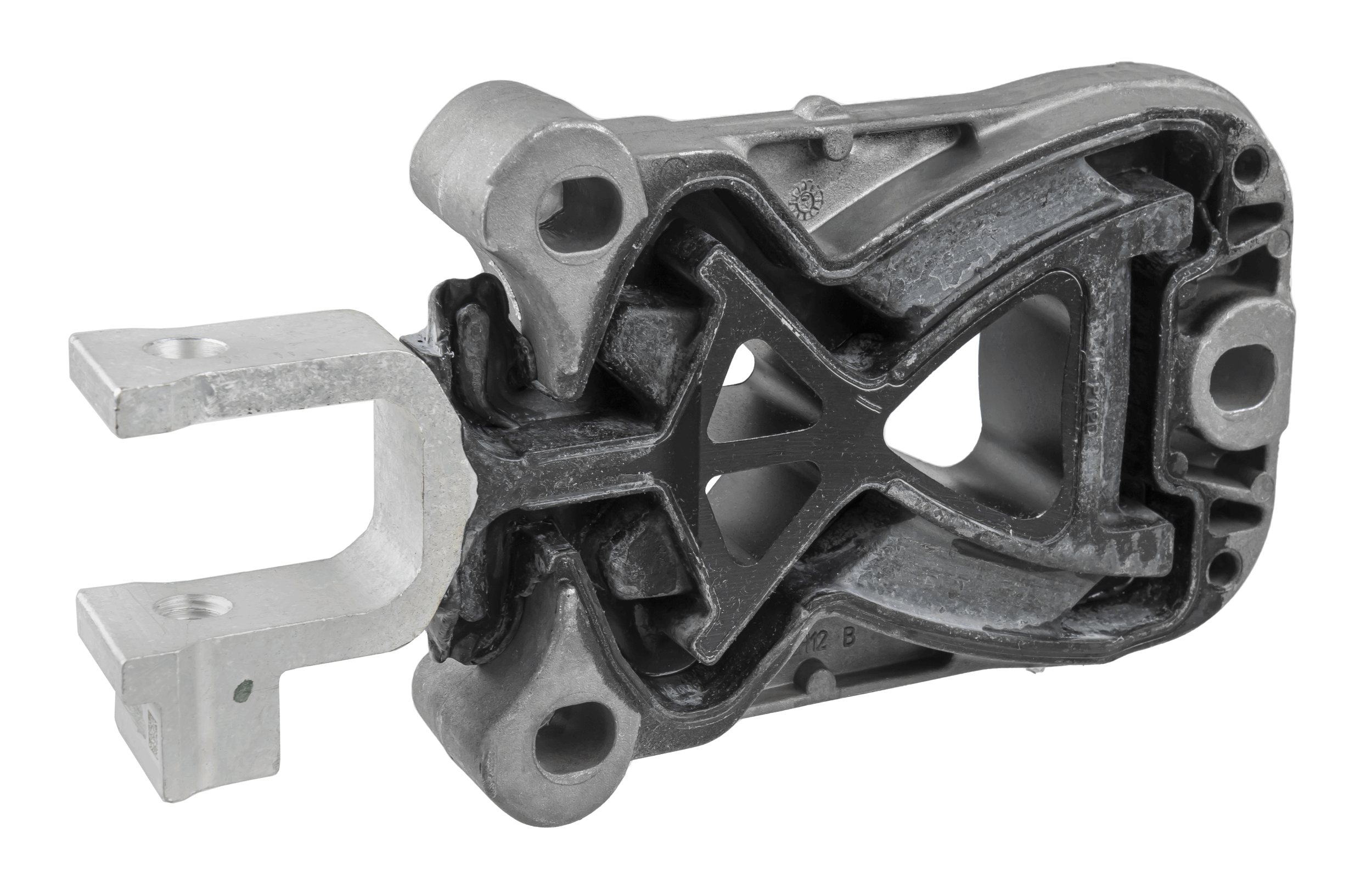 Engine Mounting - 43983 01 LEMFÖRDER