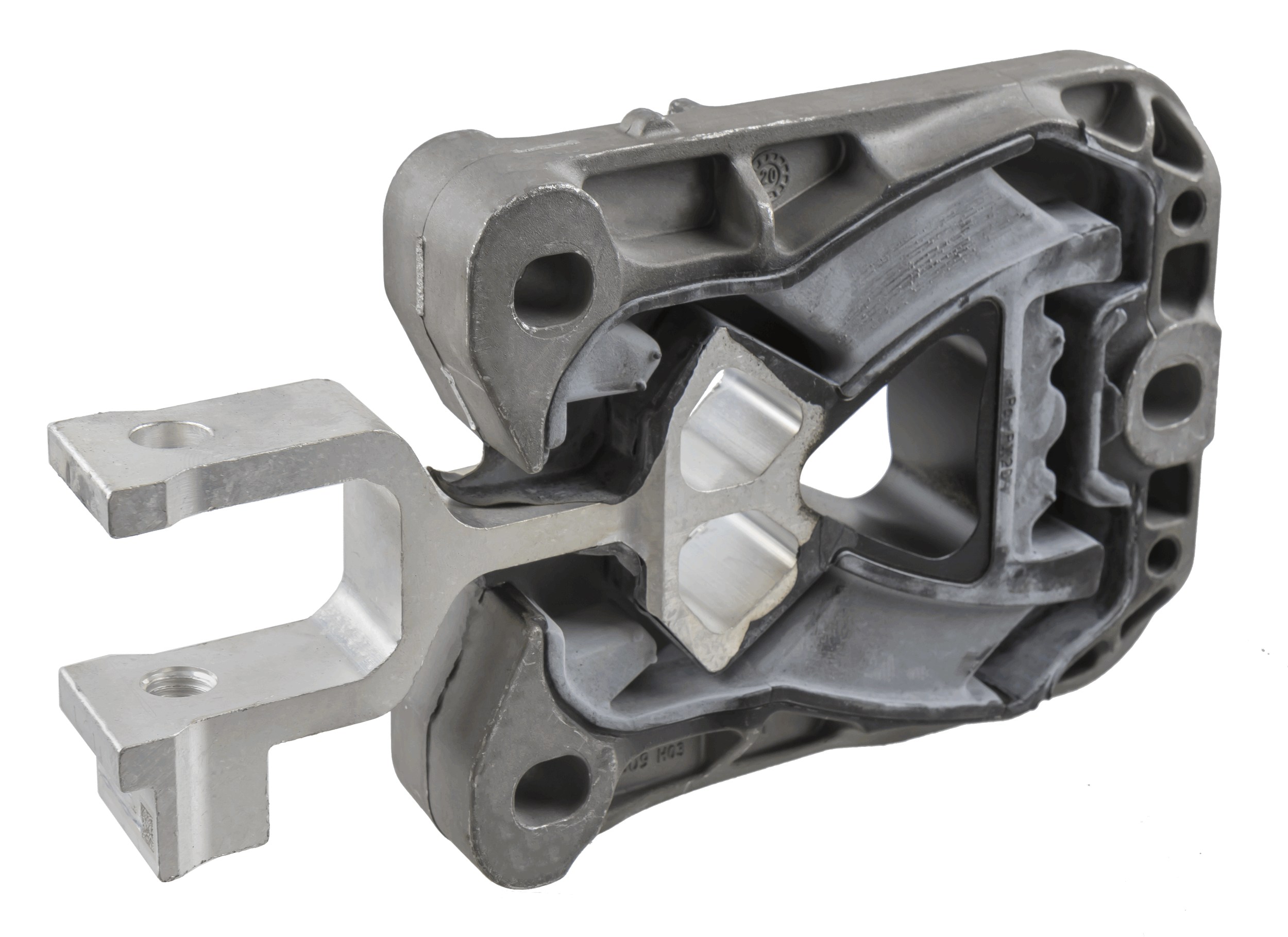 Engine Mounting - 43984 01 LEMFÖRDER