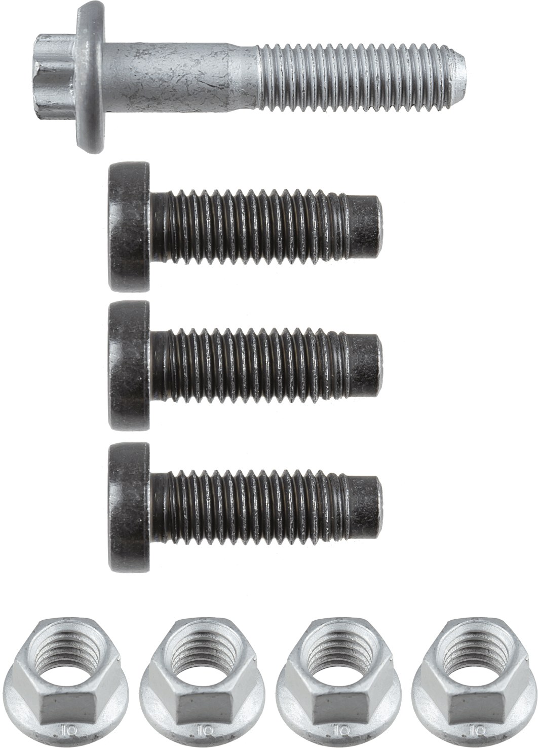 Kit riparazione, Sospensione ruota - 44036 01 LEMFÖRDER