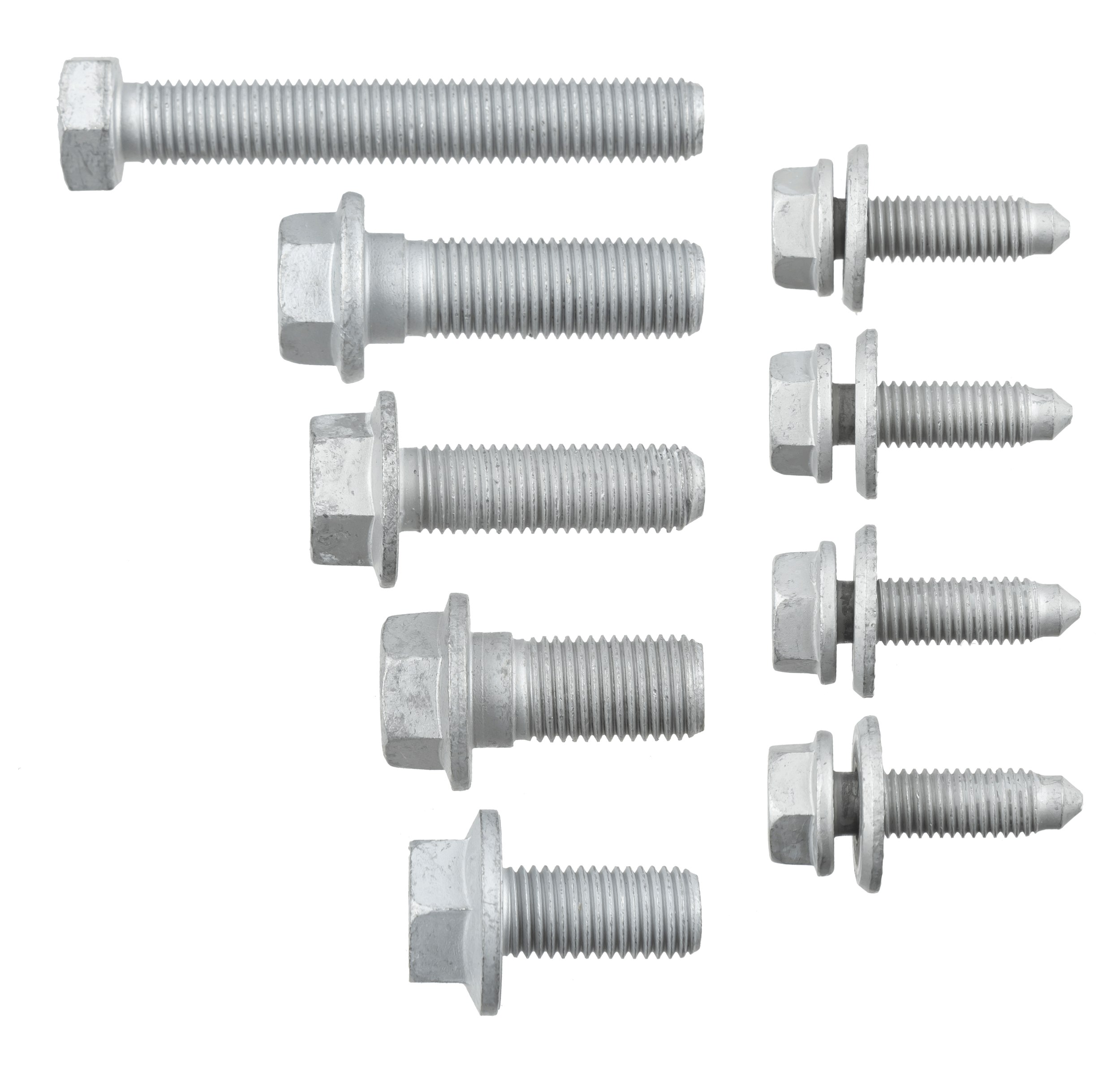 Repair Kit, wheel suspension - 44089 01 LEMFÖRDER