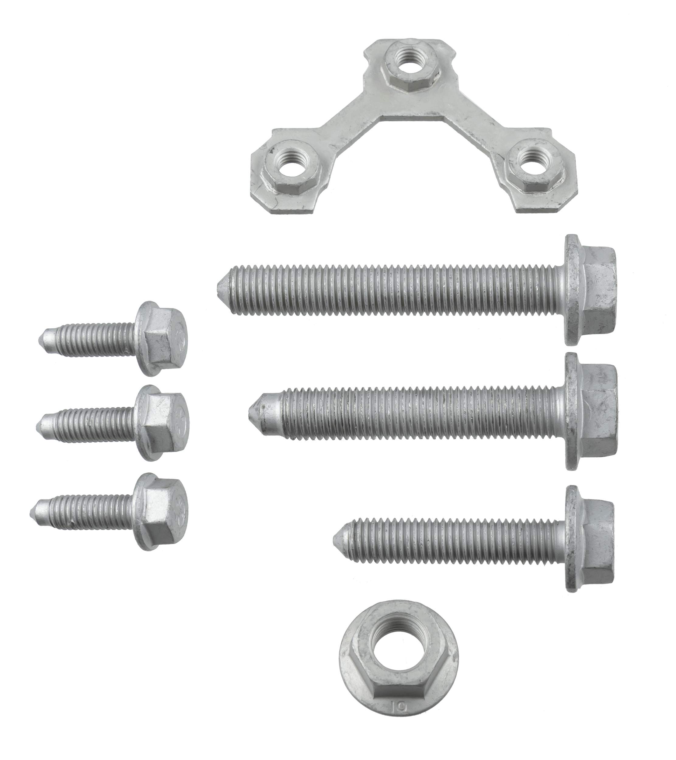 Repair Kit, wheel suspension - 44091 01 LEMFÖRDER