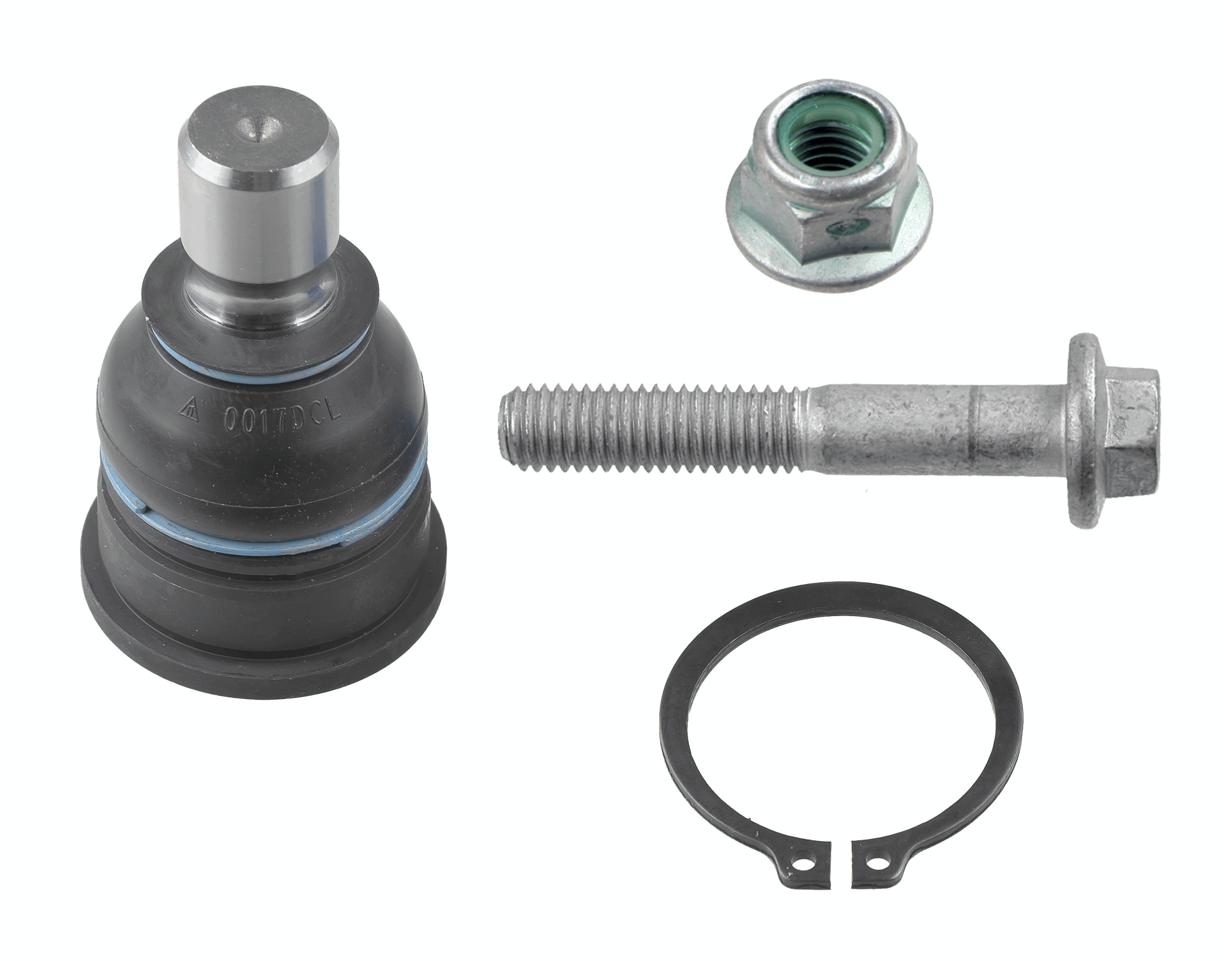 Ball Joint - 44137 01 LEMFÖRDER