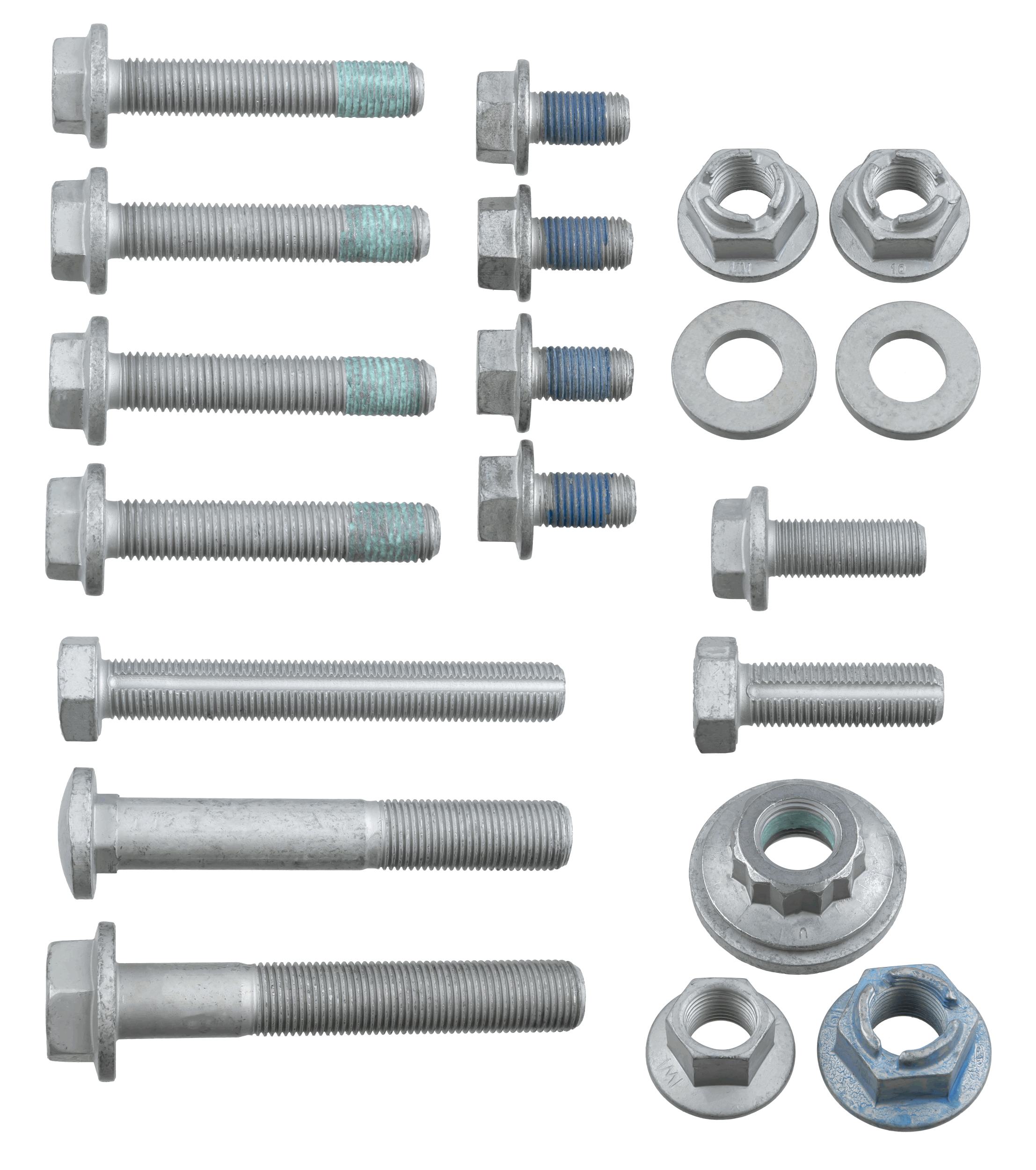 Repair Kit, wheel suspension - 44251 01 LEMFÖRDER