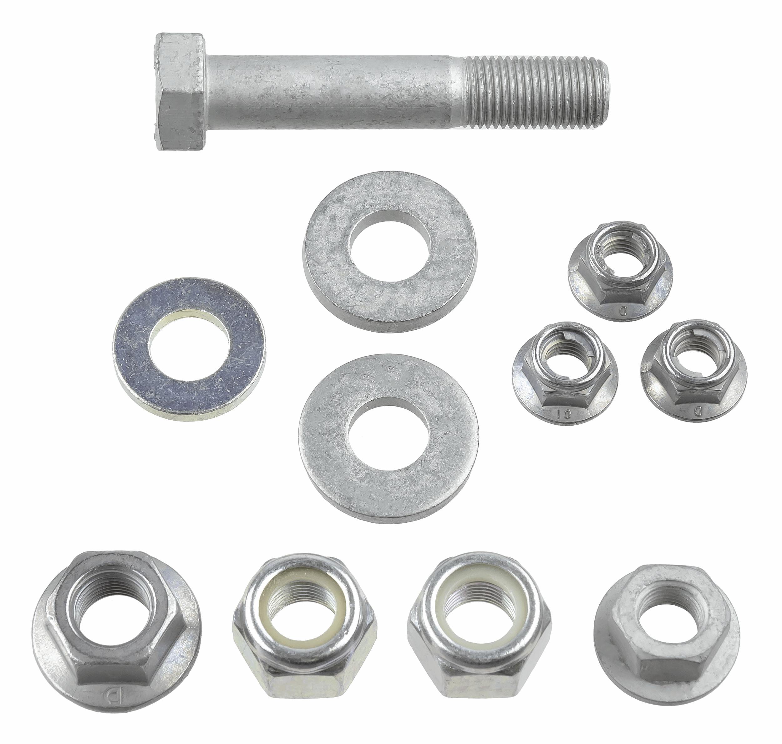 Kit riparazione, Sospensione ruota - 44364 01 LEMFÖRDER