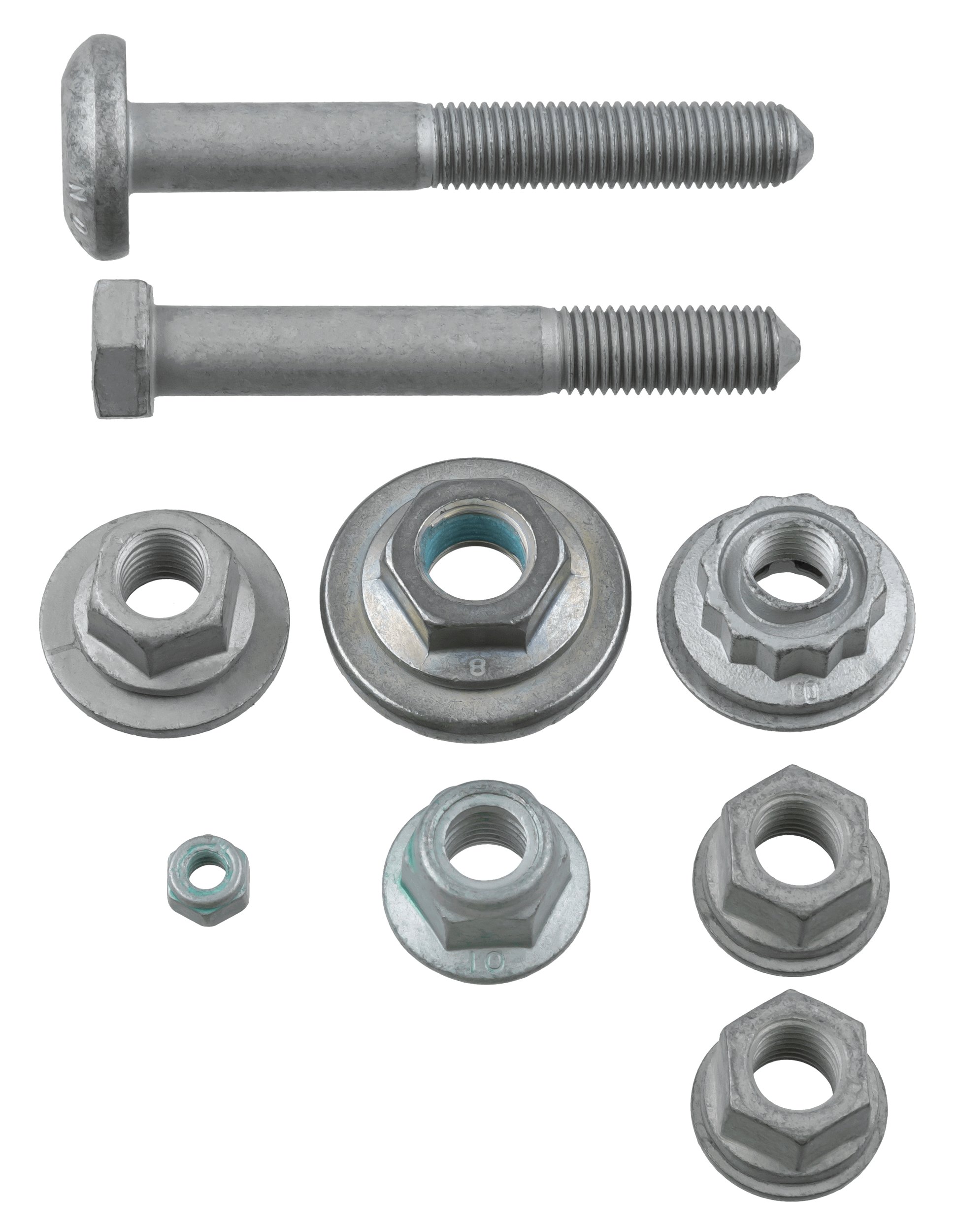Repair Kit, wheel suspension - 44400 01 LEMFÖRDER
