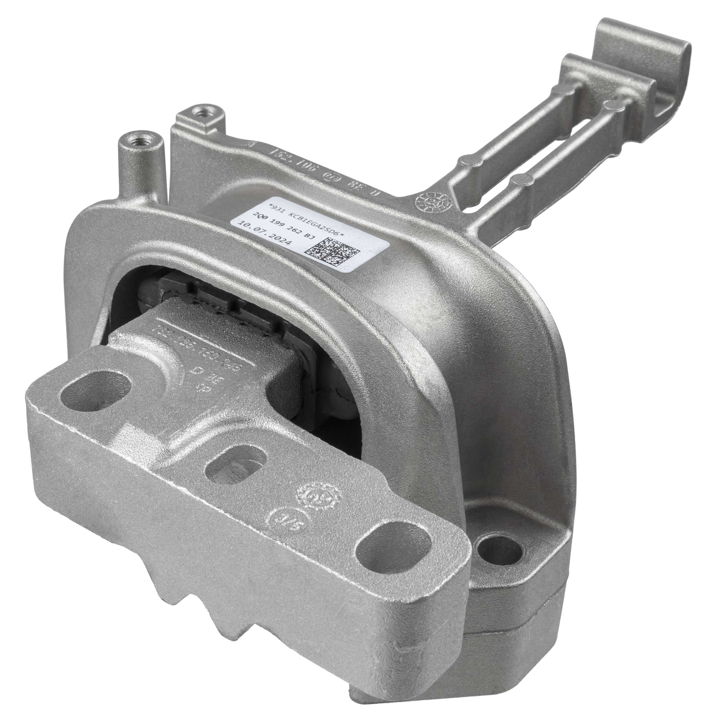 Engine Mounting - 44422 01 LEMFÖRDER