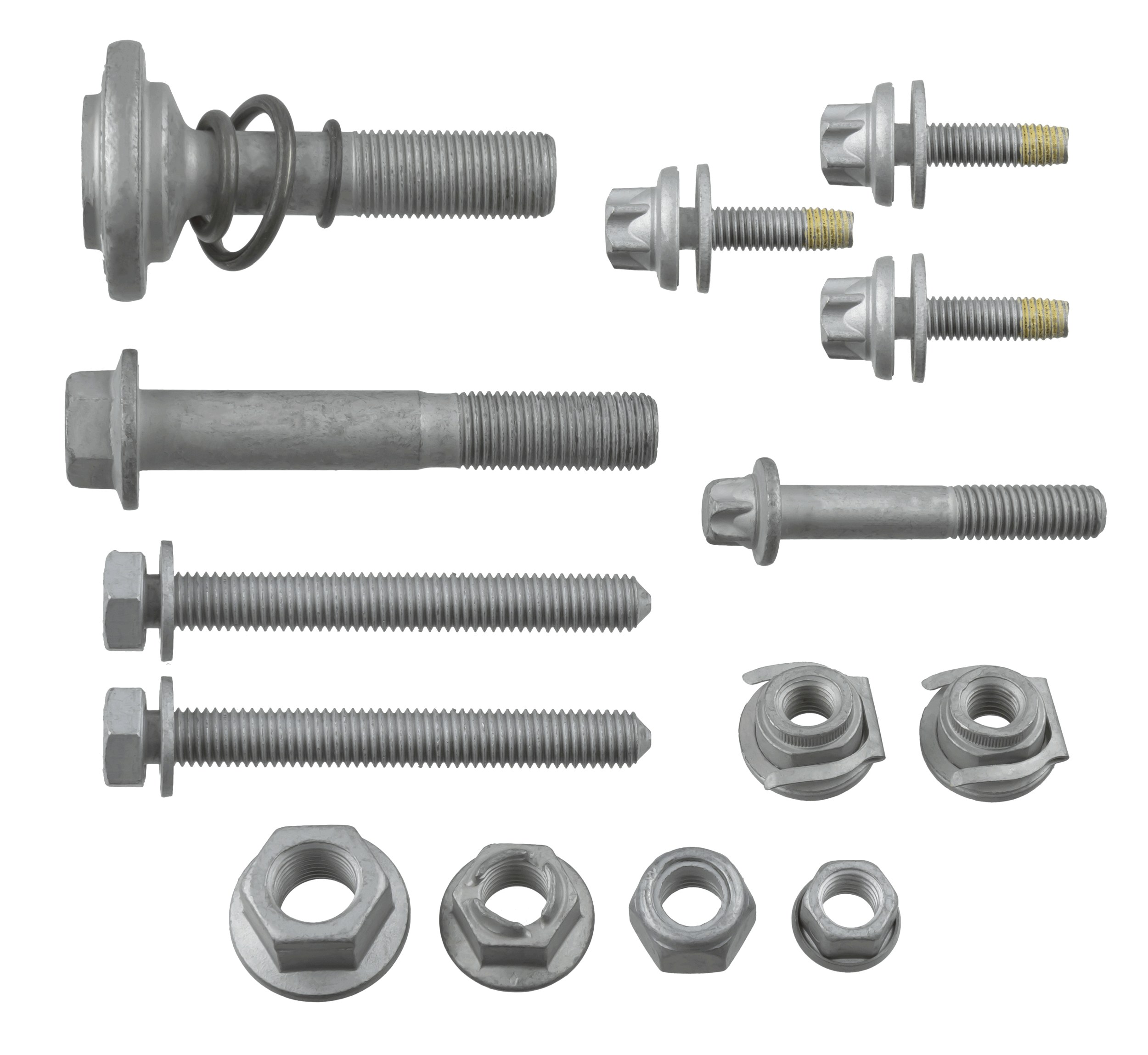 Repair Kit, wheel suspension - 44495 01 LEMFÖRDER