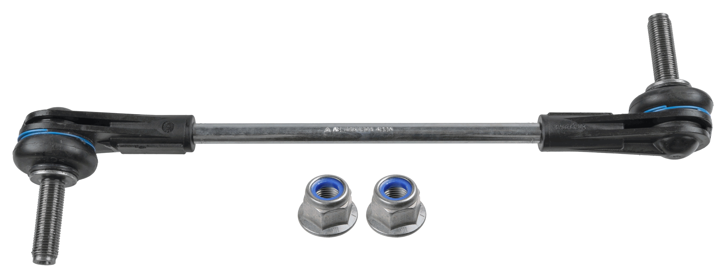 Rod/Strut, stabiliser - 44612 01 LEMFÖRDER
