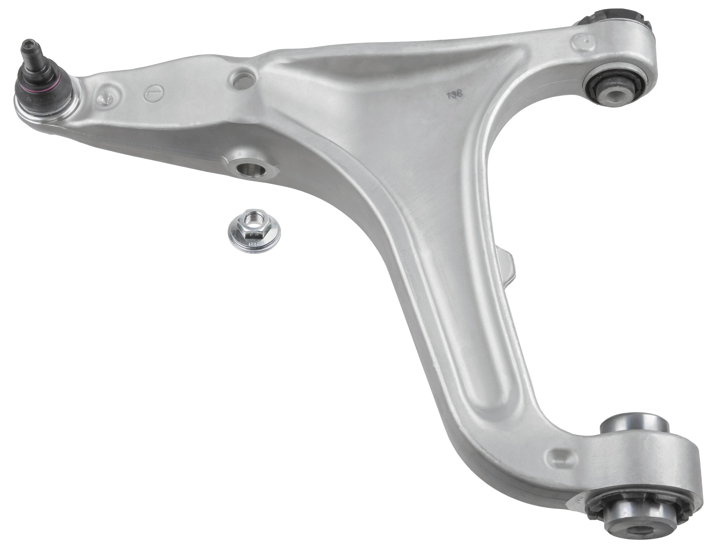 Track Control Arm - 44631 01 LEMFÖRDER