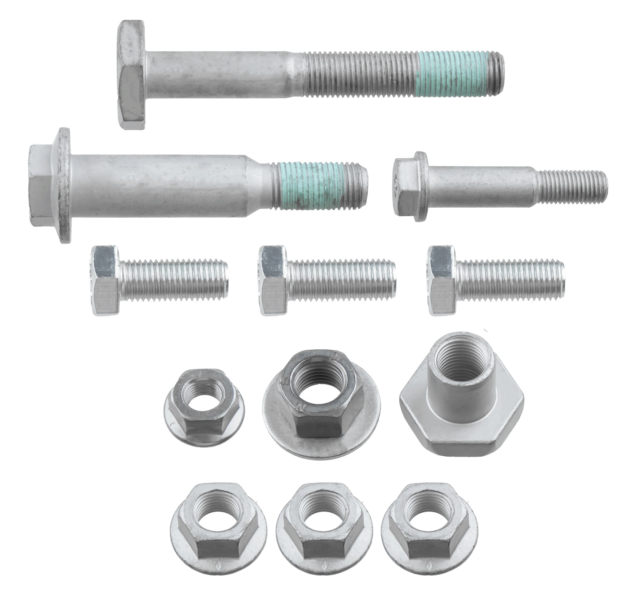 Kit riparazione, Sospensione ruota - 44637 01 LEMFÖRDER