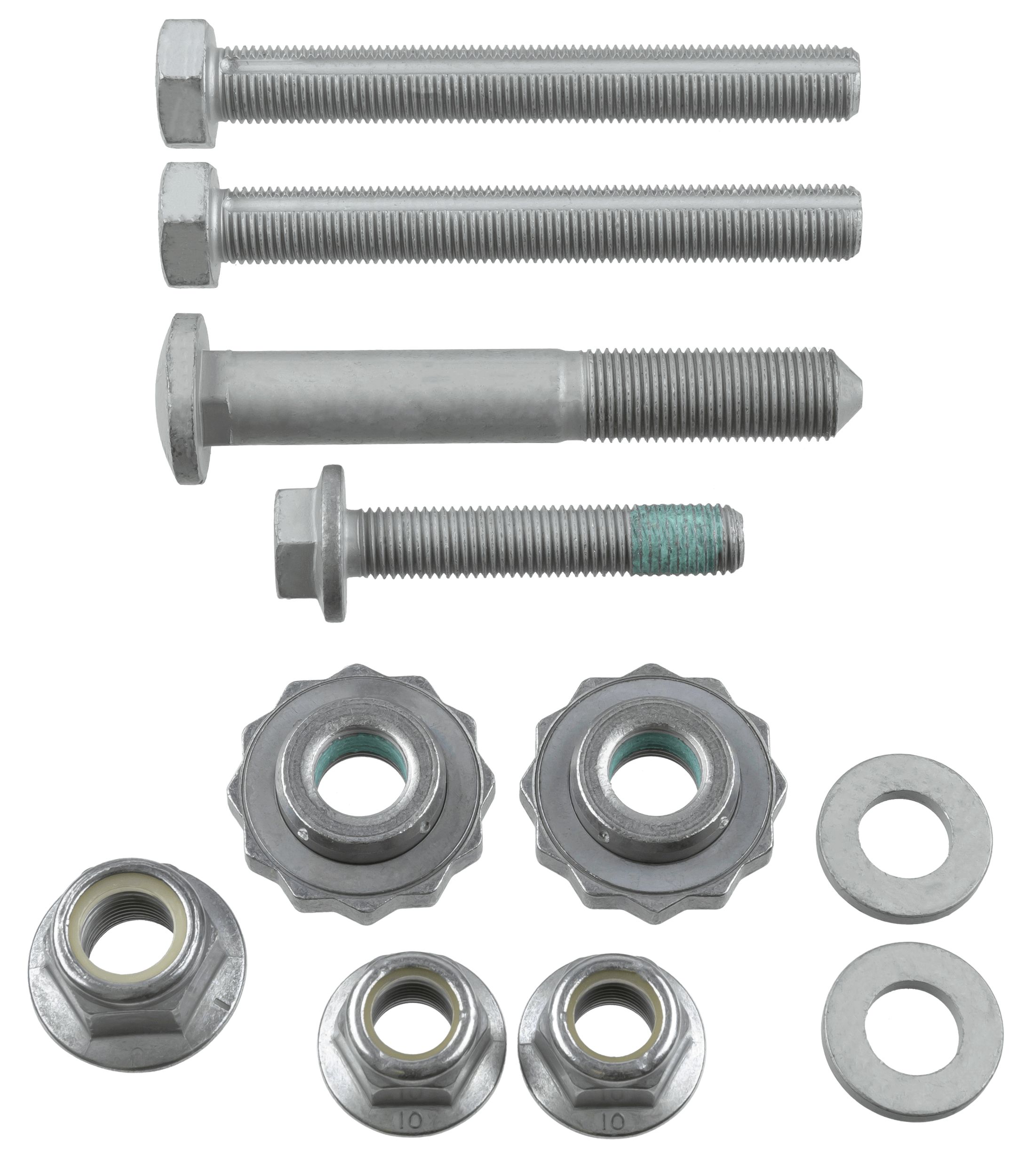Kit riparazione, Sospensione ruota - 44824 01 LEMFÖRDER