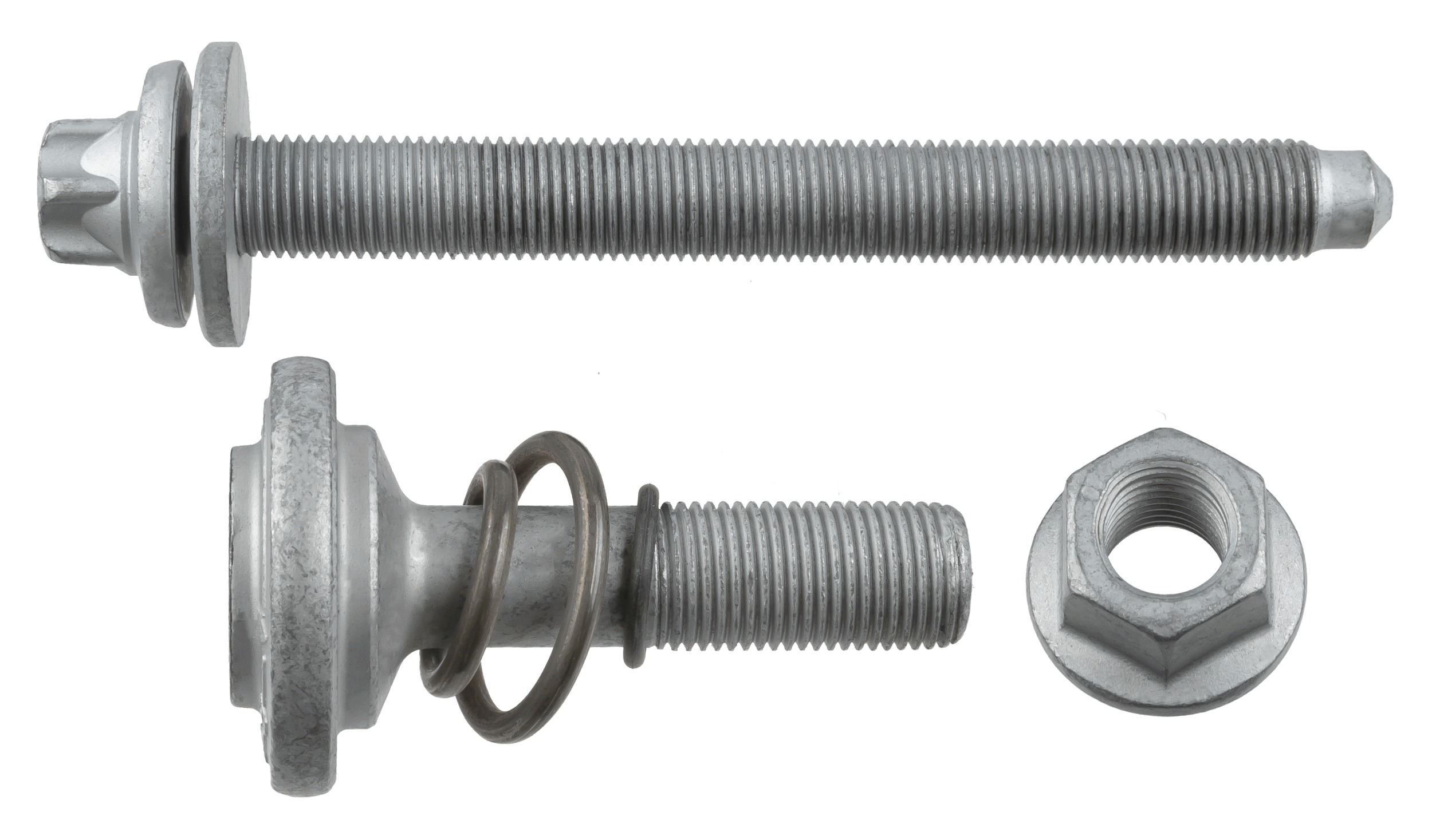 Kit riparazione, Sospensione ruota - 45027 01 LEMFÖRDER