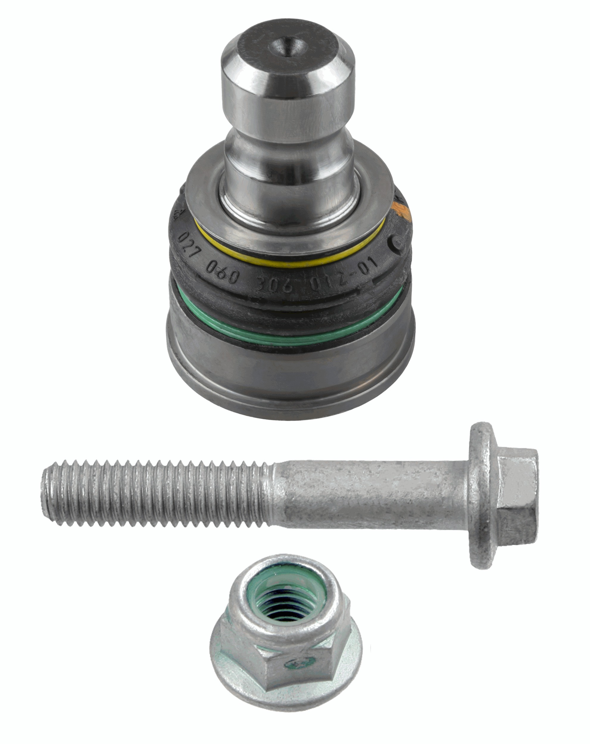 Ball Joint - 45053 01 LEMFÖRDER