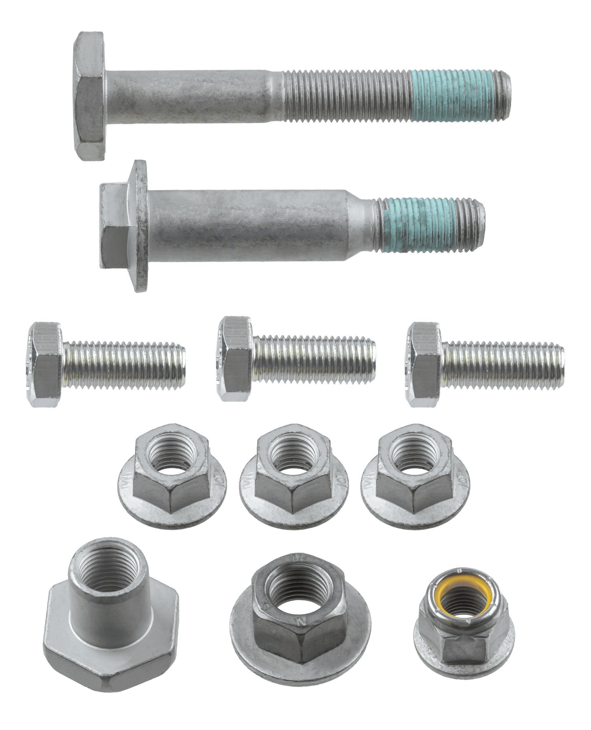 Repair Kit, wheel suspension - 45275 01 LEMFÖRDER