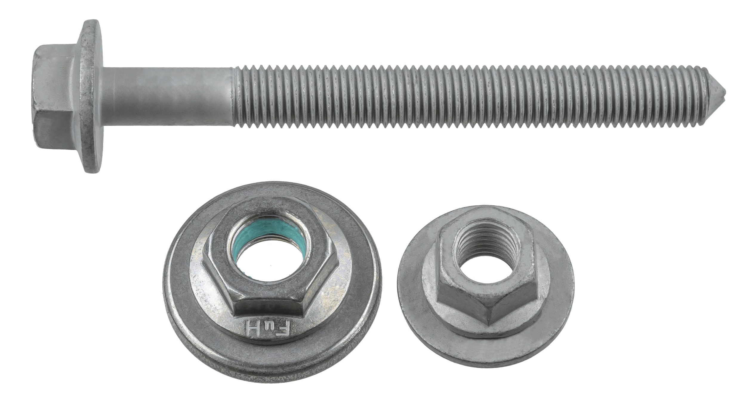 Repair Kit, wheel suspension - 45276 01 LEMFÖRDER