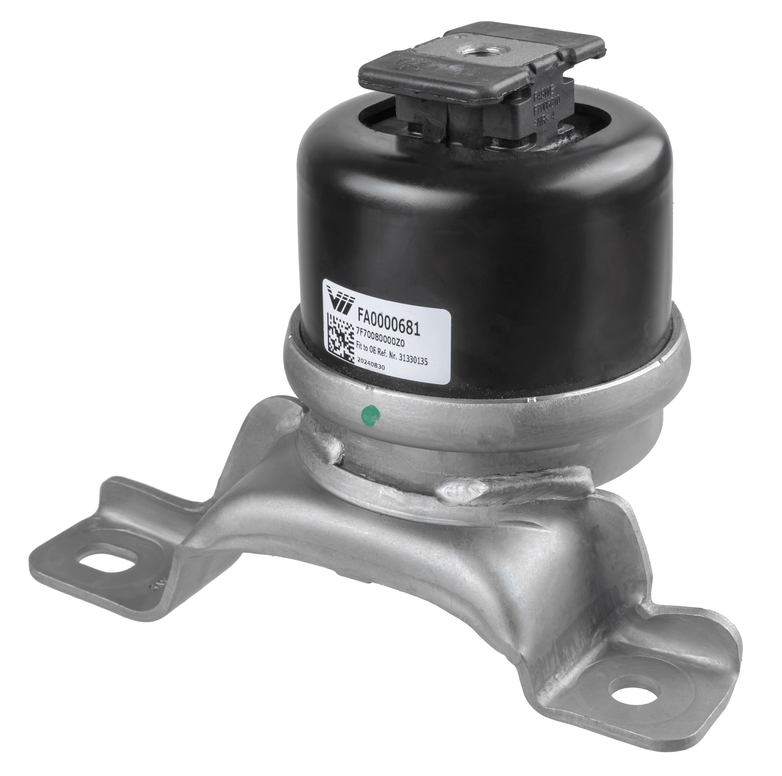 Engine Mounting - 45317 01 LEMFÖRDER
