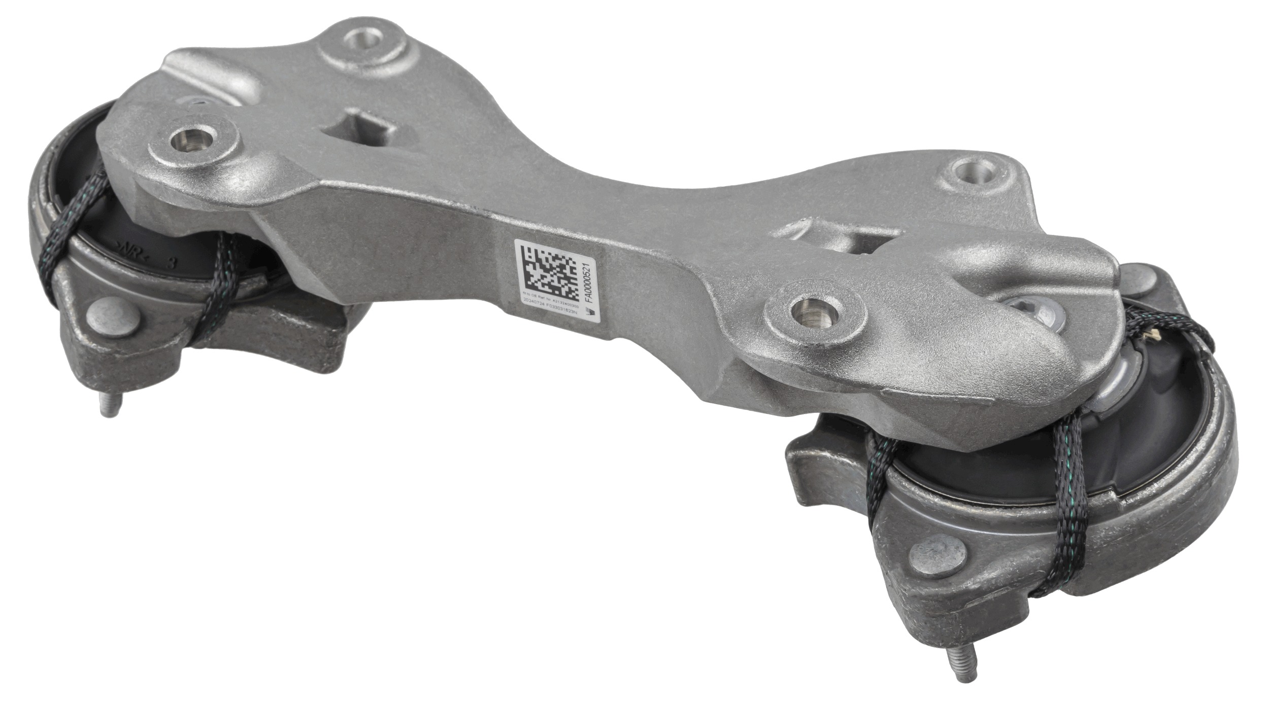 Lagerung, Automatikgetriebe - 45353 01 LEMFÖRDER