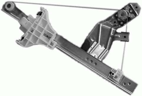 Track Control Arm - 28142 01 LEMFÖRDER