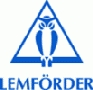 Rod/Strut, stabiliser - 36165 01 LEMFÖRDER