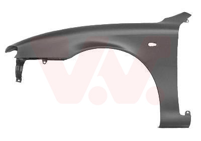 Window Regulator - 3080262 VAN WEZEL