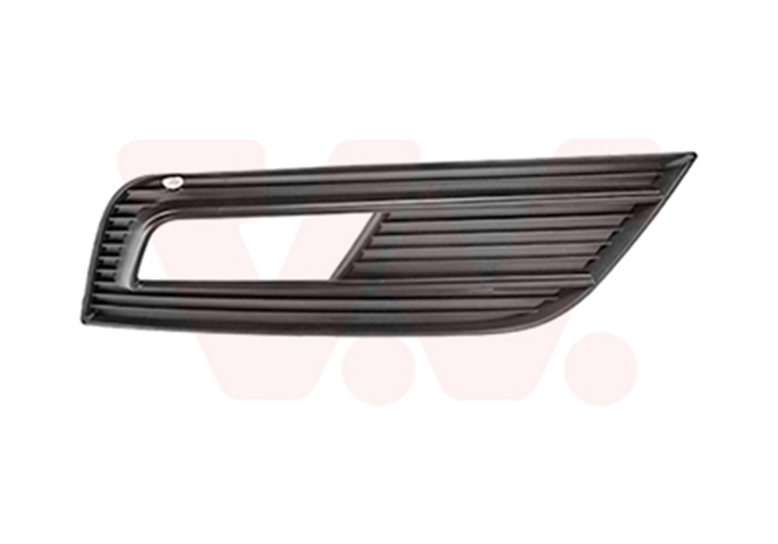 Ventilation Grille, bumper - 0307594 VAN WEZEL