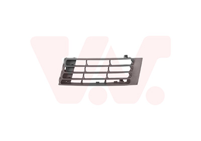 Ventilation Grille, bumper - 0324591 VAN WEZEL