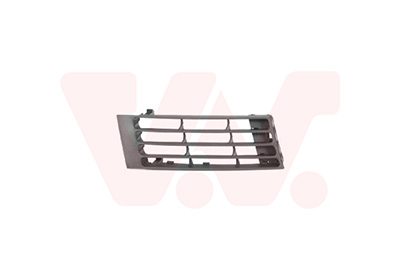 Griglia di ventilazione, Paraurti - 0324592 VAN WEZEL