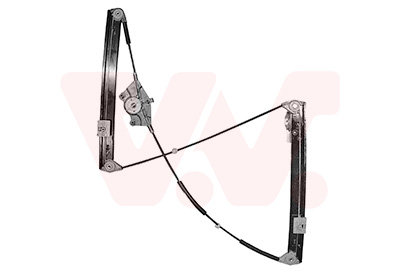 Window Regulator - 0325262 VAN WEZEL