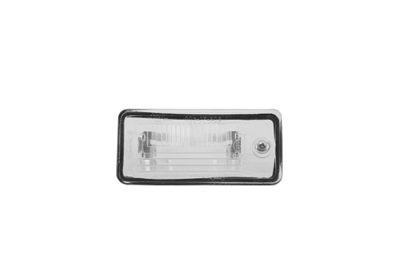 Licence Plate Light - 0325919 VAN WEZEL