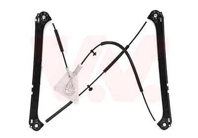 Window Regulator - 0332261 VAN WEZEL