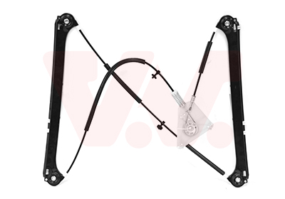 Window Regulator - 0332261 VAN WEZEL