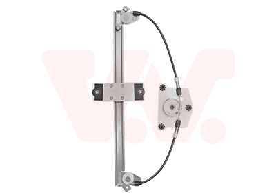 Window Regulator - 0332265 VAN WEZEL