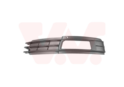 Ventilation Grille, bumper - 0340591 VAN WEZEL