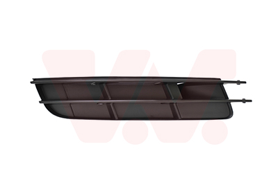 Griglia di ventilazione, Paraurti - 0381592 VAN WEZEL
