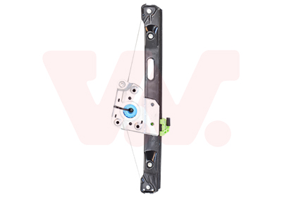 Window Regulator - 0628264 VAN WEZEL