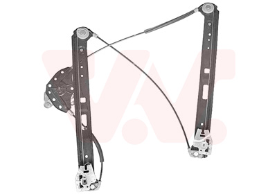Window Regulator - 0646265 VAN WEZEL
