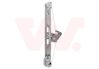 Window Regulator - 0646268 VAN WEZEL
