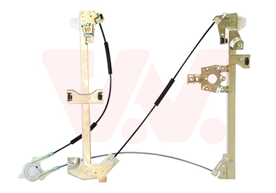 Window Regulator - 0903265 VAN WEZEL
