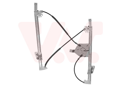 Window Regulator - 0963261 VAN WEZEL